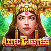 Aztec Priestess hot game at phwi