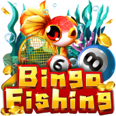 Bingo Fishing phwi game