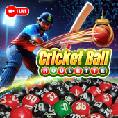 Cricket Ball Roulette phwi