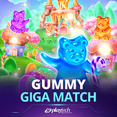 Gummy Giga Match phwi
