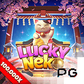 Lucky Neko phwi game