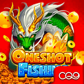 Oneshot Fishing phwi game