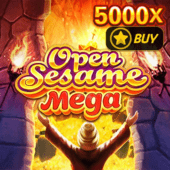 Open Sesame Mega phwi slot game