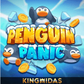 Penguin Panic cards game at phwi casino