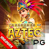 Treasures of Aztec phwi slot